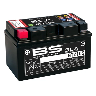 Kép: BS akkumulátor SLA BTZ10S 12V 9Ah