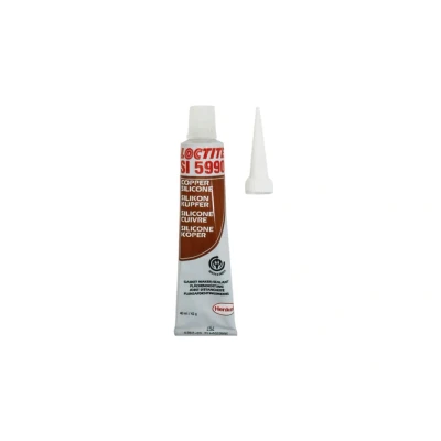 Kép: Réz Szilikon Loctite Si 5990 40ml