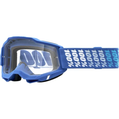 Kép: Goggles MX 100% Accuri 2 YARGER tiszta