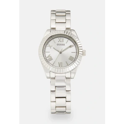 Kép: Guess MINI LUNA Óra silvercoloured, Méret: One Size, Silver coloured