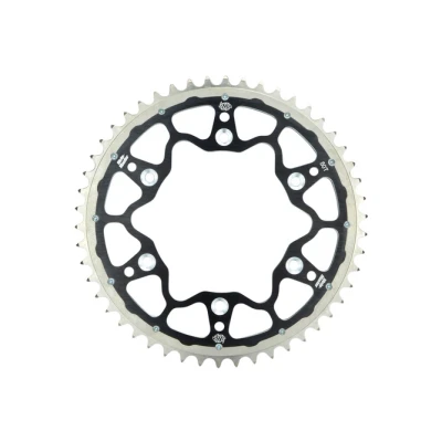 Kép: Hátsó lánckerék Moto Master 520 Fusion 50 fog fekete KXF 250 / 450