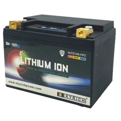 Kép: SKYRICH Akkumulátor Lítium Ion HJTZ14S FPZ