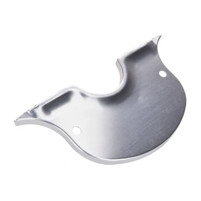 Kép: Szerelőlemez alumínium Simson KR51, KR51/1, KR51/2 Schwalbe, Schwalbe