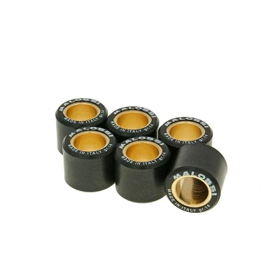 Kép: Malossi HT variátor görgő szett 20x17mm 14.0g