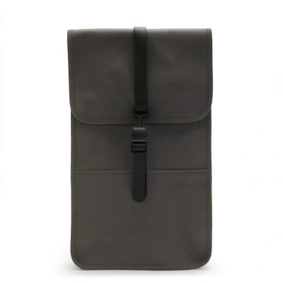 Kép: Rains Backpack Unisex Hátizsák, Méret: One Size, Grey