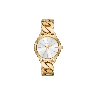 Kép: Michael Kors SLIM Runway Watch Óra goldcoloured, Méret: One Size, Gold coloured