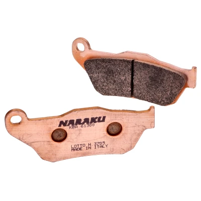 Kép: Naraku Sinter fékbetétek MBK Skycruiser 125i, Yamaha X Max 250i, 250i fékekhez