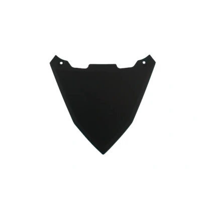 Kép: Hátsó középső panel matt fekete Yamaha Tmax 530 köbcentis 2012 2014