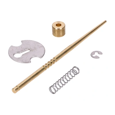 Kép: Részleges terhelési tű 1,0x52,5mm 5 darabos készlet 16N3 BVF karburátorhoz Simson S51, S53, S70, S83, SR50, SR80, KR51/2, M531, M541, M741,