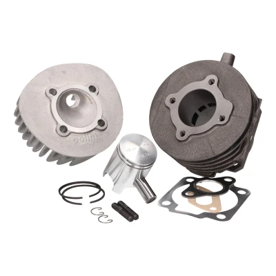 Kép: Polini sport öntöttvas hengerszett 50cc 38.4mm Ape 50, Vespa PK Special XL 50