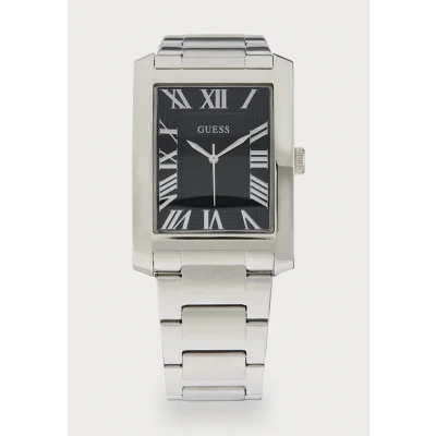Kép: Guess Clyde Óra silvercoloured, Méret: One Size, Silver/coloured