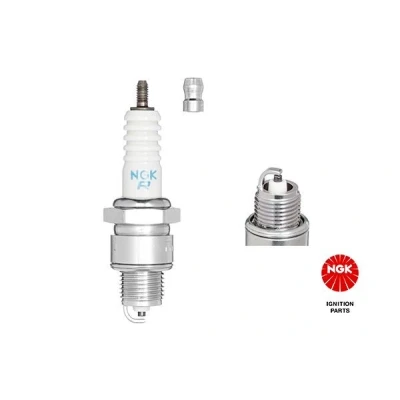 Kép: NGK 6422 Gyújtógyertya M14 x 1,25 SW: 20,8 mm FIAT: Panda I Hatchback