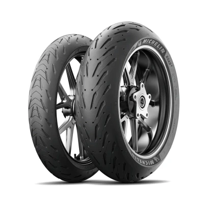 Kép: Michelin Road 5 190/55 R17 75W autó Nyárigumi Gumiabroncs 441445