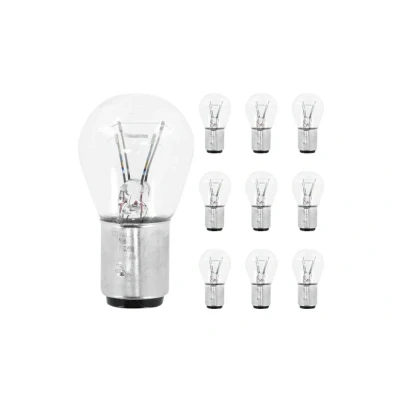 Kép: Izzó P21/5W 12V 21W BAY15D Osram fehér