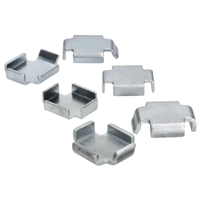 Kép: Fékpofák 1,0 1,5 2,0 mm es alátétek 2x Simson S50, S51, S53, S70, S83, SR50, SR80, KR51/2 fékpofákhoz.