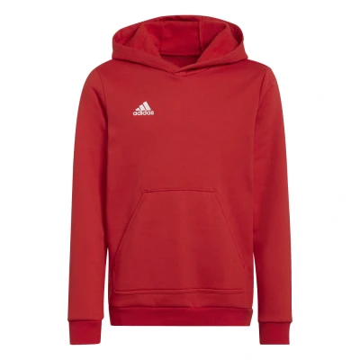 Kép: adidas Performance Entrada Unisex Kapucni gyerekeknek, Méret: 152, Team power red
