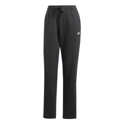 Kép: adidas Sportswear Essentials Small LOGO OPEN HEM PANT Tréningruha alsók, Méret: XS, Black