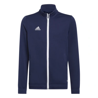 Kép: adidas Performance Entrada Track Unisex Tréning dzseki gyerekeknek, Méret: 164, Team navy blue
