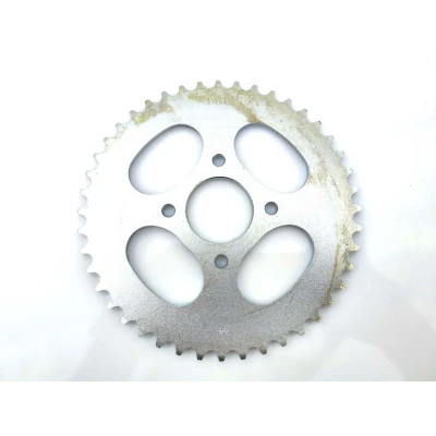 Kép: Tuning lánckerék 66mm furatkör 42,50mm középfurat KTM 505 mofa, moped számára