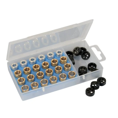Kép: Polini variátor hangoló görgő szett 15x12mm 5.5g 7.0g