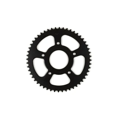 Kép: Hátsó lánckerék 52 fog 420 as lánchoz Rieju SPIKE, SPIKE X, RYZ, K Sport SM, Peugeot XP6, XPS