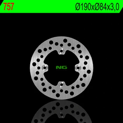 Kép: NG BRAKES Fix Féknyereg 757
