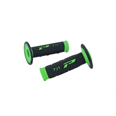 Kép: Progrip 791 Duo Density 115mm fekete/neon zöld markolat
