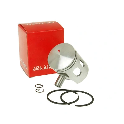 Kép: Airsal T6 50cc alumínium dugattyú Yamaha BW&#039;s / Slider