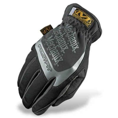 Kép: MECHANIX Gyors Illeszkedésű Kesztyű Fekete/Szürke Méret M