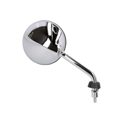 Kép: Power1 M8 krómozott bal/jobb tükör Vespa GTS, GTV, LXV, LX, S, Primavera, Sprint