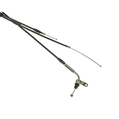 Kép: PTFE gázbowden Rieju RS 2 (Dellorto olajpumpával)