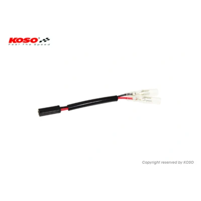 Kép: KOSO Jelző Adapter Kábel Honda