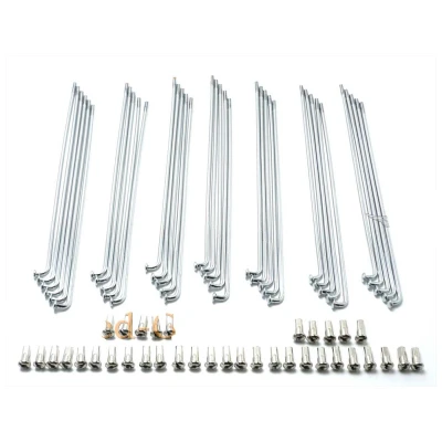 Kép: Küllőanyák 36 207mm Kreidler Florett Mustang, Cross hoz