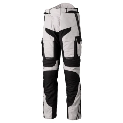 Kép: RST Pro Series Adventure X CE Textil Nadrág Ezüst/Fekete Méret L