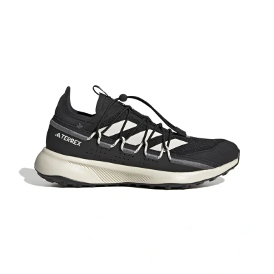 Kép: Adidas Terrex Voyager 21 Travel Shoes Túracipők, Méret: 36, Core black/chalk white/grey fiveCipő