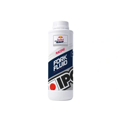 Kép: Villaolaj Ipone Racing Fork Fluid 7 100% ban szintetikus 1L