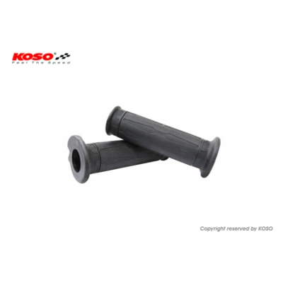 Kép: Fűtött markolatok Koso 7/8&quot; + L=130mm hüvelykujjas fűtéssel