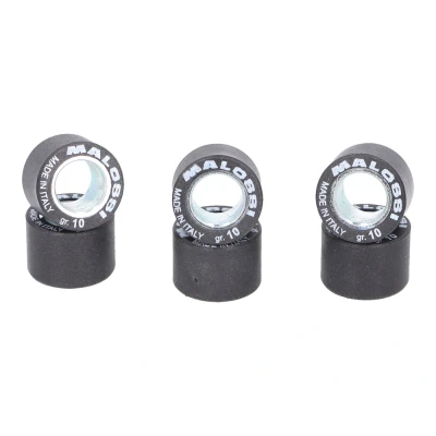 Kép: Malossi HT variátor görgőszett 19x13.7mm 12.0g