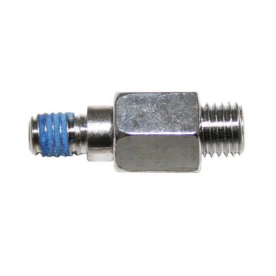 Kép: HIGHSIDER tükör adapter M10 x 1,25 ről M8 ra, króm