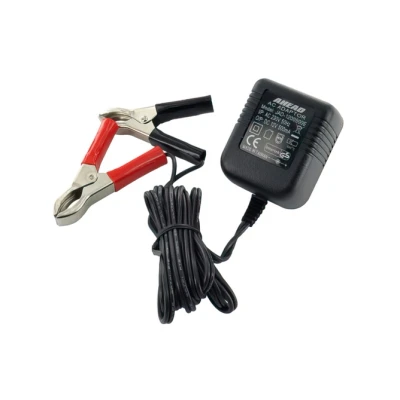 Kép: Akkumulátor töltő 12V 0.5A