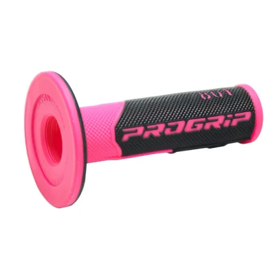 Kép: ProGrip 801 kettős összetételű markolat neon rózsaszín / fekete