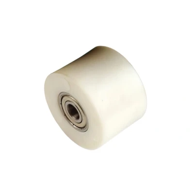 Kép: Láncfeszítő görgő 42 mm belső átmérő 8