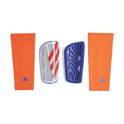 Kép: adidas Performance TIRO SG League Unisex Lábszárvédők, Méret: 140 160, White/lucid blue/solar red