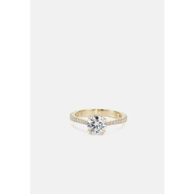 Kép: Swarovski Constella Cocktail Round Shiny Gyűrű, Méret: 55, White