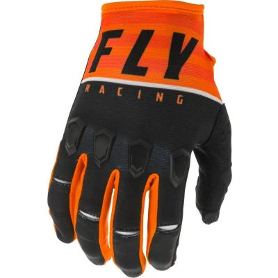 Kép: Fly racing evolution dst kesztyűk fekete/piros