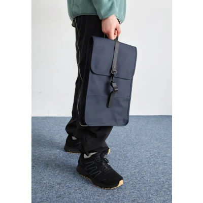 Kép: Rains Backpack MINI Unisex Hátizsák, Méret: One Size, Navy