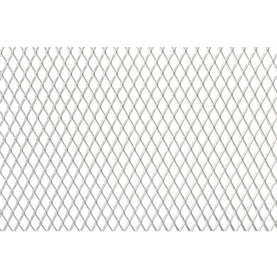 Kép: Verseny hűtőrács háló STR8 közepes (30x30cm) alumínium