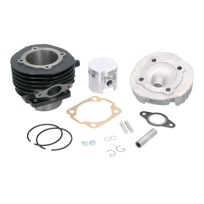 Kép: DR hengerszett 102cc 55mm Vespa V50, Special, PK, Ape 50
