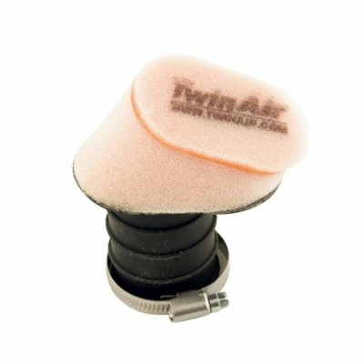Kép: TWIN AIR légszűrő ovális Ø40mm 152911 gumicsatlakozás Yamaha PW50