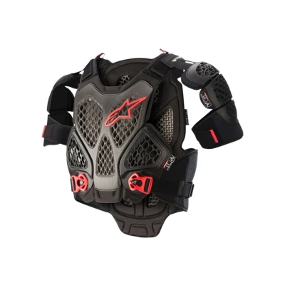 Kép: Mellvédő Alpinestars A6 M/L